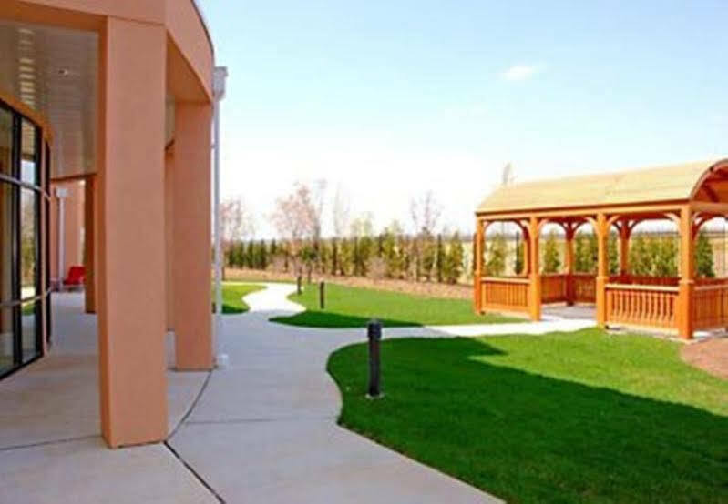 Courtyard Bethlehem Lehigh Valley/I-78 Exterior foto